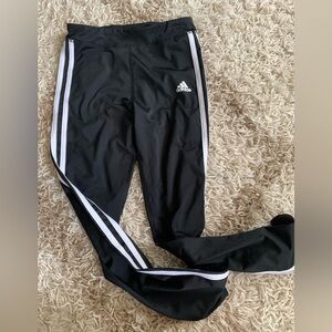 Adidas girls leggings size 10/12
